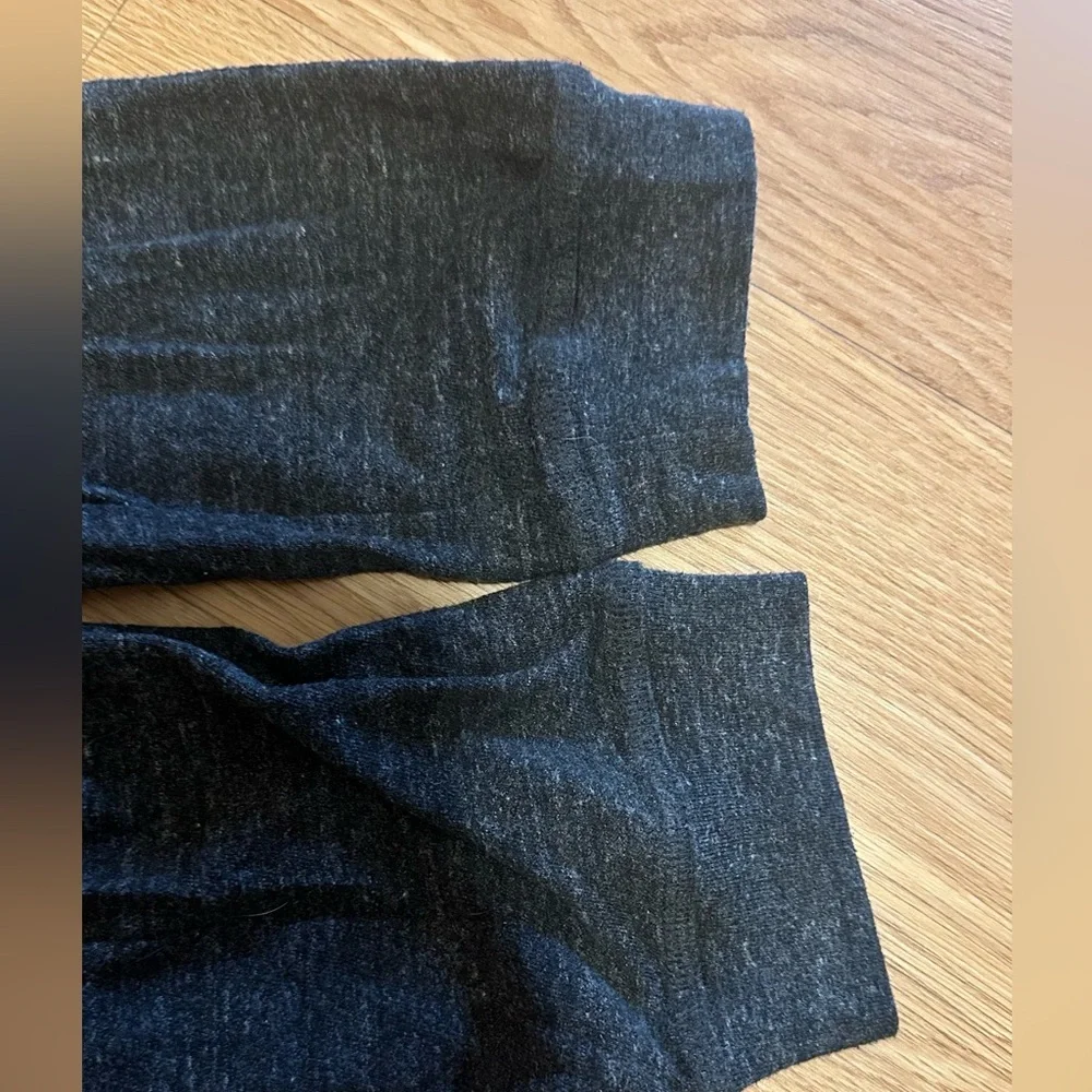 Nike Charcoal Dark Heather Grey Sweatpants Joggers - Picture 5 of 5